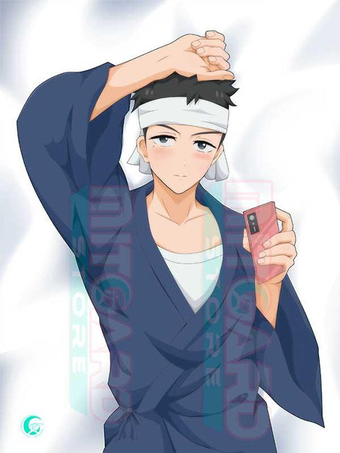 Wakana Gojo Body pillow case MY DRESS-UP DARLING Mitgard-Knight